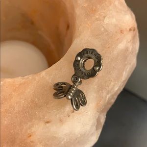 Butterfly Best Friend Pandora charm